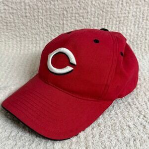 Twins Enterprise Cincinnati Reds‎ Baseball Cap Hat Adult MLB